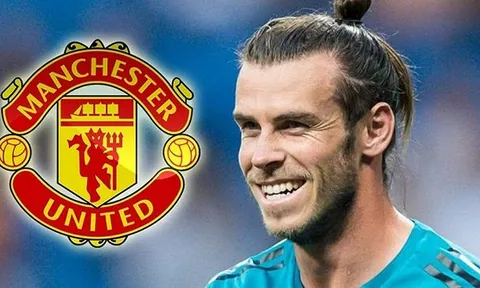 MU nổ bom tấn Bale: Vì danh dự và danh hiệu