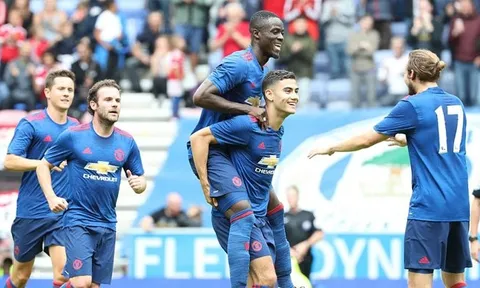 Phát lộ "vũ khí nguyên tử" trong tay áo Mourinho