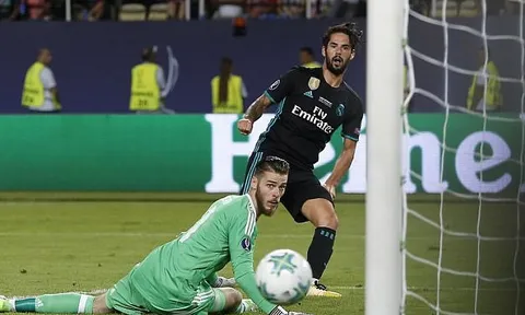 MU quyết định không theo đuổi Isco vì cái đầu quá to