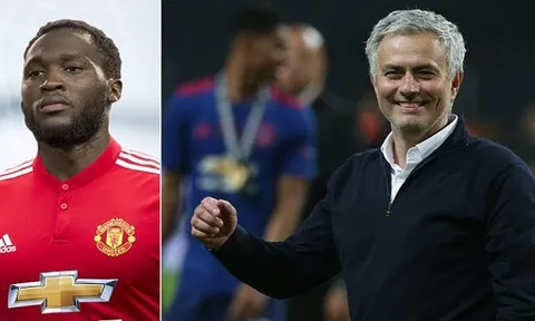 MU sắm Lukaku: Quẳng gánh nỗi lo thiếu bàn thắng