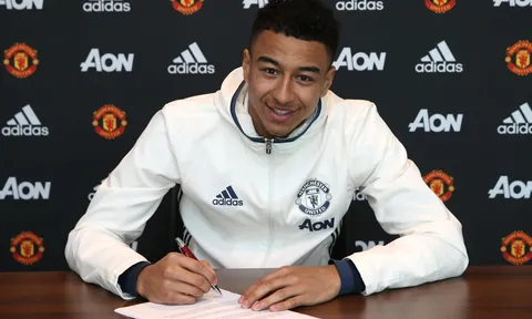 M.U tăng lương gấp 3 cho Lingard: Đắt có xắt ra miếng?