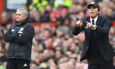 MU thắng dễ Chelsea: Conte "thả" thế, có gì mà ầm ĩ!