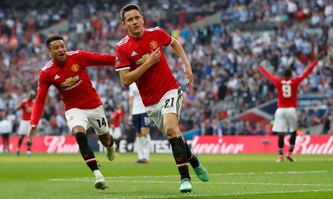 MU thay đổi để chiến thắng: Chìa khóa vàng của Mourinho