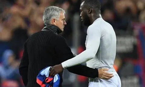 MU thua bẽ bàng: Mourinho và nỗi nhớ Lukaku