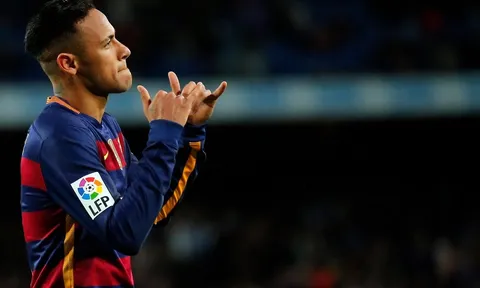 M.U vạch sẵn lộ trình chiêu mộ Neymar