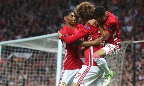 MU vào chung kết Europa League: Đá thế đừng mong vô địch!