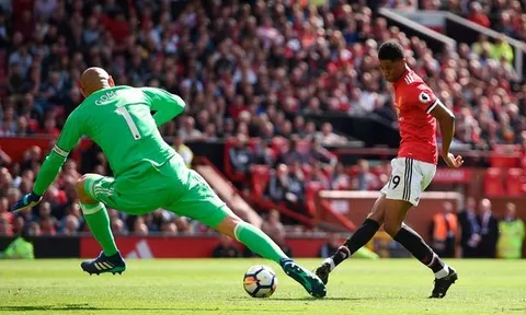 M.U, Vardy vs Big Six và Salah: 30 thống kê thú vị nhất NHA 2017/18 (p.1)