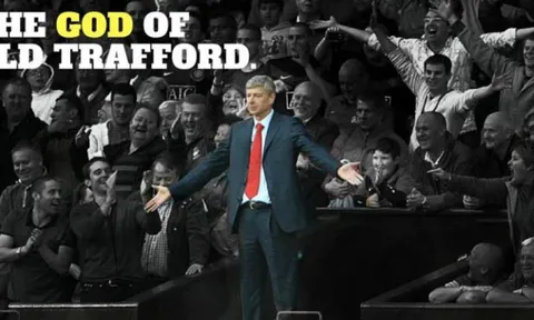 MU vs Arsenal: Wenger, cả một đời ân oán