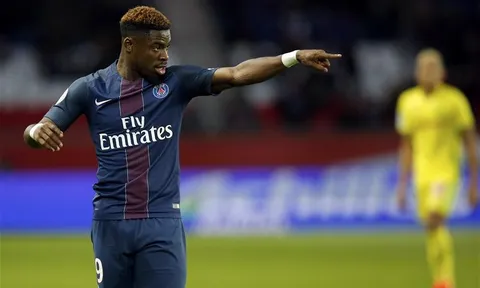 NÓNG: M.U sắp có tân binh "tội phạm" từ PSG