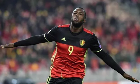 Lukaku dẫn đầu đội hình cầu thủ MU dự World Cup 2018