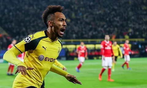 Mua Aubameyang, AC Milan sẽ phá kỷ lục Serie A?