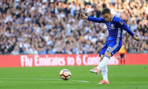 Mưa bàn thắng trong trận chiến giữa Chelsea và Tottenham