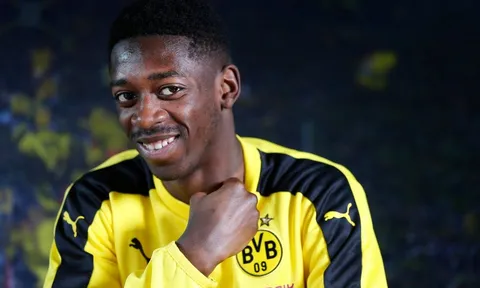 Mua Dembele, Real tiếp tục "chơi xỏ" Barca?