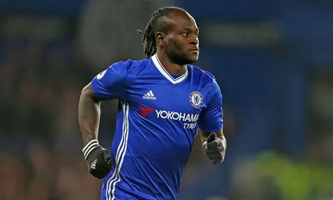 Mùa giải 2016/17 thần thánh của Victor Moses