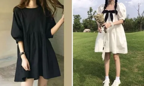 Mùa hè mặc quần áo màu trắng hay màu đen thì mát hơn?