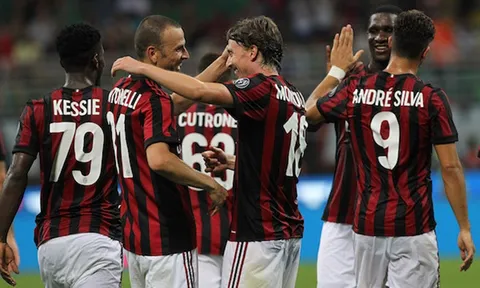 Mùa hè này, bom tấn sẽ nổ tại San Siro?