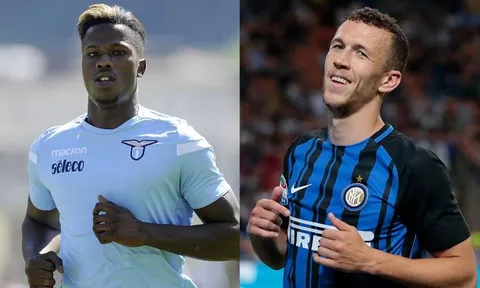 Mua Keita, nhưng Inter vẫn không nhả Perisic cho Man Utd