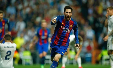 Đây là một mùa giải kỳ diệu của Barcelona