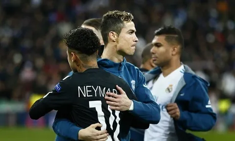 Mua Neymar là nước cờ sai lầm của Florentino Perez