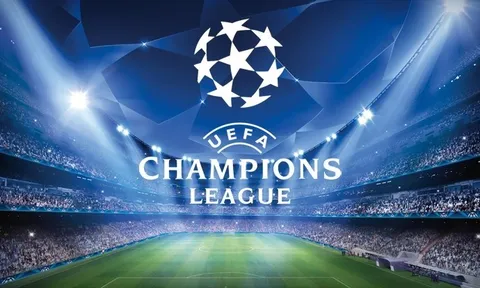 Mùa tới, Champions League sẽ được livestream trên Facebook