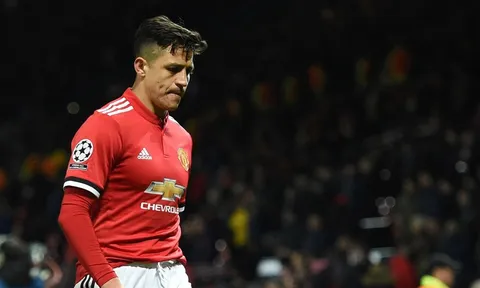 Mùa tới sẽ là mùa giải của Alexis Sanchez