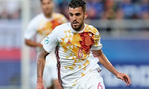 Mức phí phá vỡ hợp đồng cực khủng giữa Dani Ceballos và Real Madrid