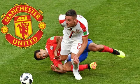 Mục tiêu 144 triệu bảng của Man United biểu hiện thế nào trước Costa Rica?