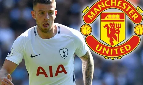 Mục tiêu 70 triệu bảng "mở đường" tới Man Utd?