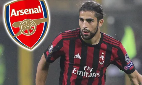 Mục tiêu AC Milan CHỐT quyết định về việc chuyển đến Arsenal