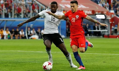 Mục tiêu của Chelsea, Antonio Rudiger là... fan cứng của Arsenal