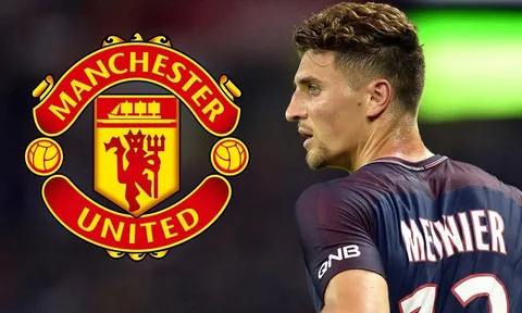 Mục tiêu của MU nguyện trung thành với PSG