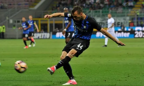 Mục tiêu của M.U, Perisic chứng tỏ giá trị trước Bayern Munich