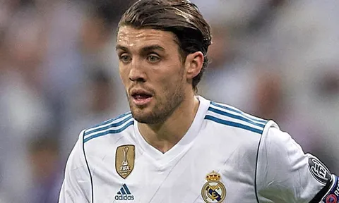 Mục tiêu khủng của Juventus đệ đơn xin rời Real Madrid