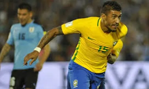 Paulinho: Mũi tên đen trong nhịp điệu Samba