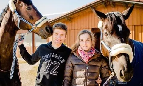 8 sự thật bất ngờ có thể bạn chưa biết về Thomas Muller