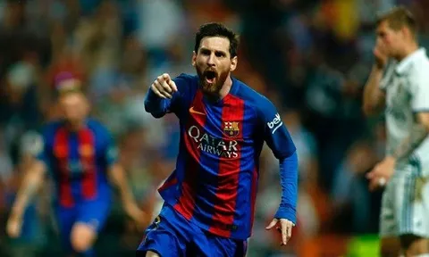 Mừng sinh nhật lần thứ 30 của Messi: 30 điều thú vị về 'La Pulga'