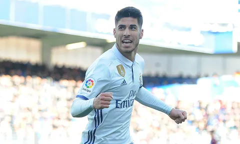 Muốn có Asensio, Liverpool phải chi gấp 10 lần Salah