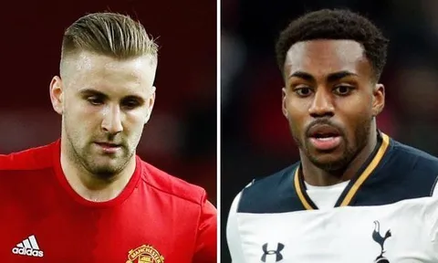 Muốn có Danny Rose, M.U phải ra giá "điên rồ"