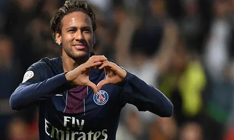 Muốn có Neymar, PSG phải chi tới hơn nửa tỷ euro