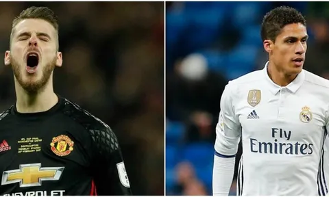 Muốn De Gea, Real phải "thỏa mãn" Mourinho
