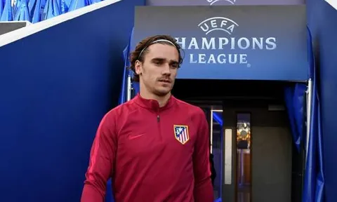 Muốn mua Griezmann, Man Utd phải chồng đủ 100 triệu