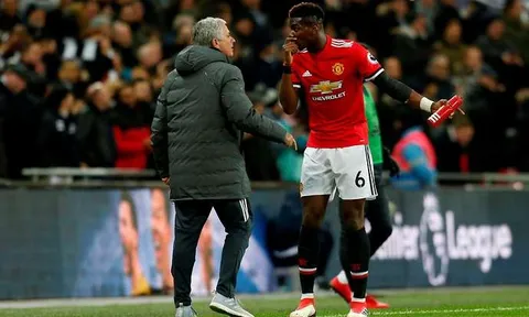 Fan Man Utd thất vọng với tuyên bố của Pogba sau thất bại tại FA Cup