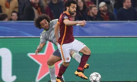 Muốn sánh ngang Messi, Salah phải vượt qua chướng ngại mang tên Marcelo!