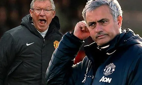 Muốn thành công, Mourinho cần học tập những điều này ở Sir Alex