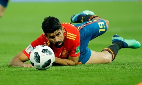 Muốn thành công, Tây Ban Nha phải loại bỏ Diego Costa?