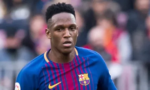 Muốn trở thành huyền thoại Barca, Yerry Mina dập tắt tham vọng chiêu mộ của Liverpool