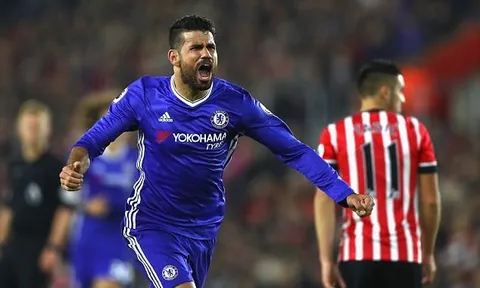 Muốn về lại Atletico, Diego Costa phải chấp nhận điều kiện này