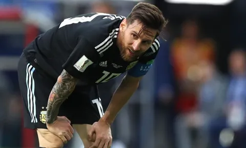 Muốn vô địch, Argentina cần bỏ khái niệm 'Messi'