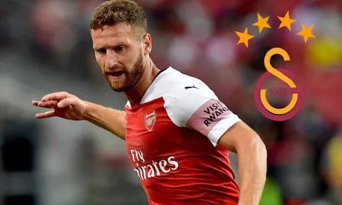 Được Galatasaray dạm hỏi, Arsenal ra giá cho trung vệ 26 tuổi