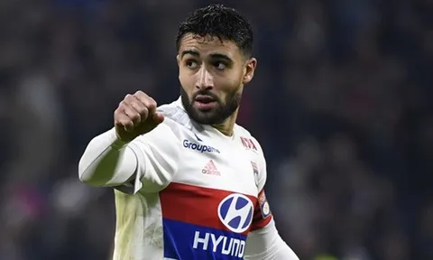 NÓNG: Nabil Fekir chính thức ở lại Lyon